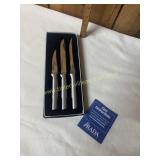 Set of Rada knives