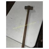 Sledge hammer