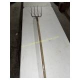 Hay fork