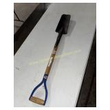 Sharpshooter shovel