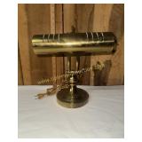 Brass piano lamp