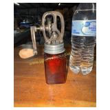 Salesman sample size ruby red churn