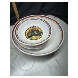 Pasta bowl set
