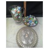 Group of marbles