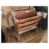 Magazine rack