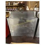 Coca-Cola soda fountain ice chest syrup dispenser