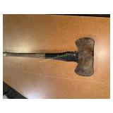 Double bit axe