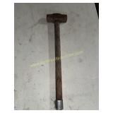 Sledge hammer