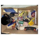 Vintage advertising- pocket knives, lighters,