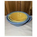 Set of 3 batter bowl nesting bowls