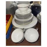 Tirshcenreuth Germany Plymouth China 23pcs