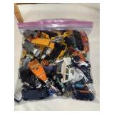 Bag of Hotwheels