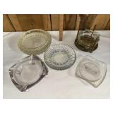 Vintage ashtrays