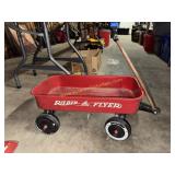 Small radio flyer mini wagon