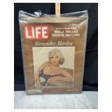 Life magazine Marilyn Monroe issue