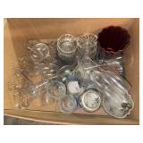 Box of stemware