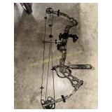 Bow tech compound bow