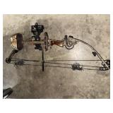 Mathews Solo Cam compound bow