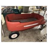 Radio flyer pathfinder wagon