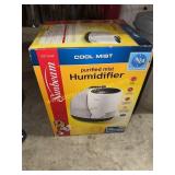 Sunbeam humidifier