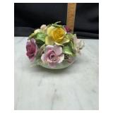 Adderley Floral bone china bouquet