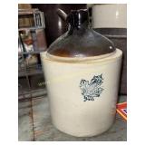 Western stoneware gallon jug