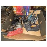 Lot of power tools Milwaukee makita and others