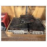CB radios and radar detector