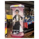 Chilean Barbie