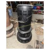 Oil heater