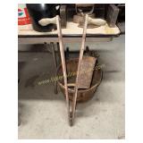 Primitive corn planter