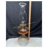 Oil lamp cannot be shipped