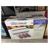 Rival vacuum food sealer