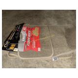 Quaker state heavy duty floor mats