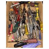 Screwdrivers and wrenches