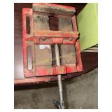 drillpress vise