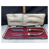 Sheffield England carving set
