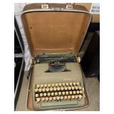 Smith corona typewriter