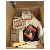 Group of 8-tracks