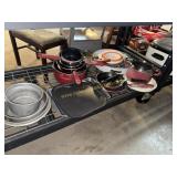 Group of cookware