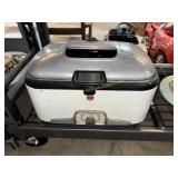 Midcentury Nesco electric roaster