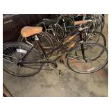 Vintage AMF Courier bicycle