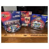 Jeff Gordon cars