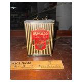 Vintage Burgess twin six 3 volt battery