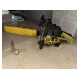 Poulan 2150 chainsaw