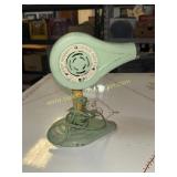 Adorable MCM handy Hannah hair dryer in mint