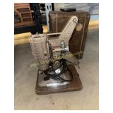 Antique projector