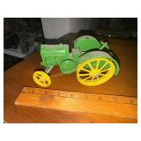Die cast John Deere