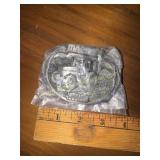 dealer promo Fine pewter Case IH  Magnum belt