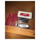 dealer promo Case IH Knives
